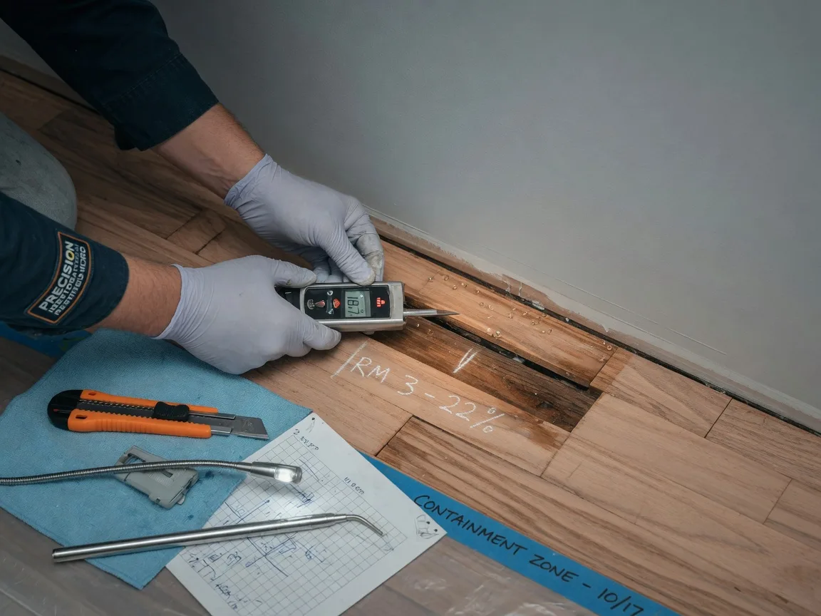 Why choose Water Removal in Belleville, AR